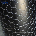 Weave Wire Mesh Type and Galvanized Steel Wire Material galvanized hexagonal wire mesh for zoo bird cages